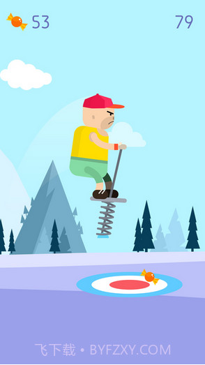 Pogo Jump暴走高跷截图1