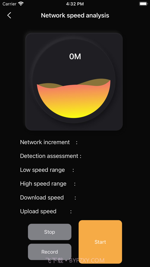 小莱测速截图3 小莱测速截图3