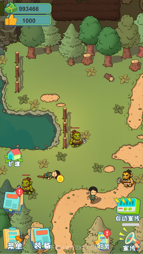 丛林冒险者截图1