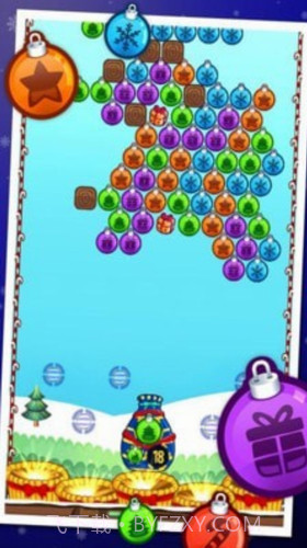泡泡射击假期截图2