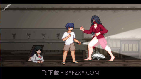 放课后的捉迷藏安卓汉化版截图1