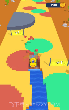 挖路机截图2 挖路机截图2