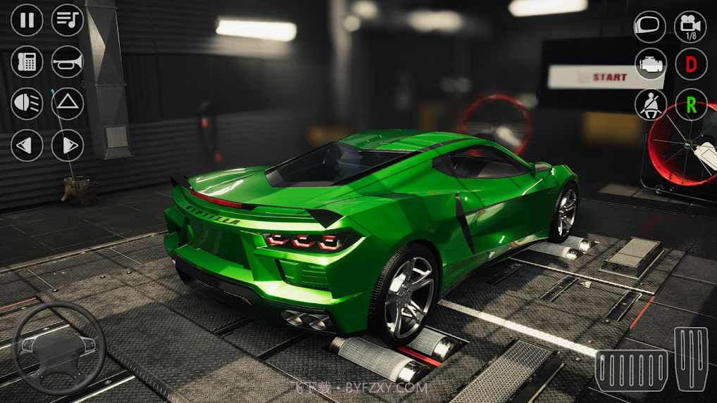 汽车城停车大师截图1