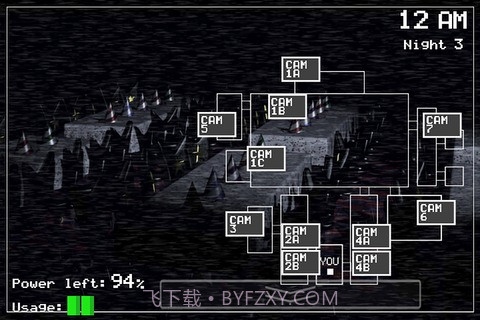 弗雷迪的五个晚上最新版截图1