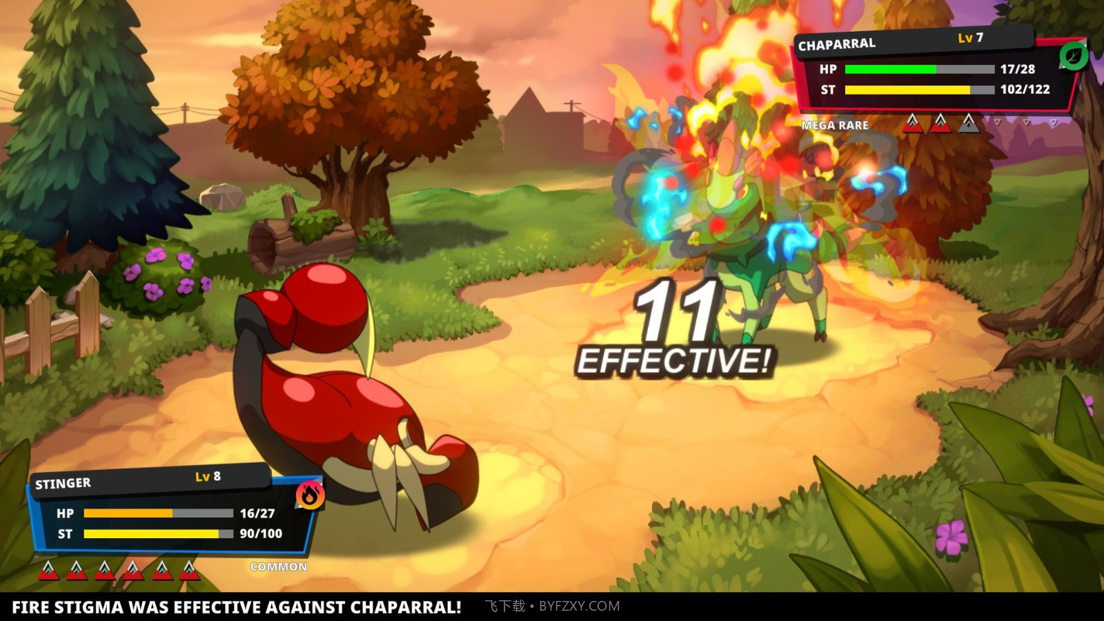 尼可梦灭绝中文版截图1