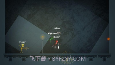 机器火柴人战斗截图2