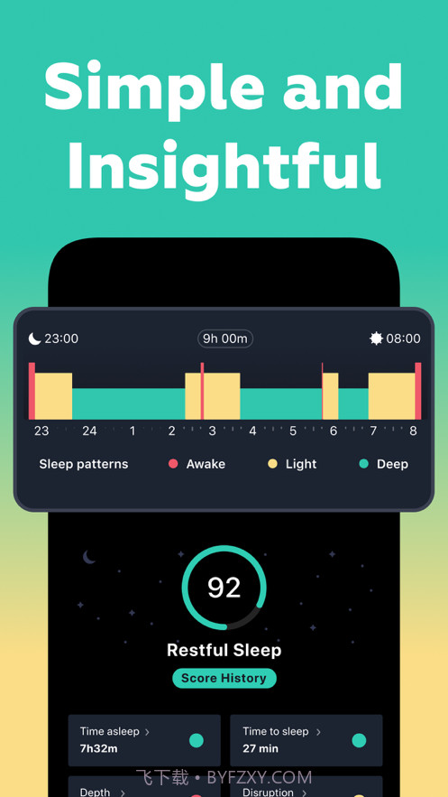 REM:AutoSleepTracker截图2