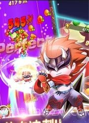 水果武士跑酷截图1