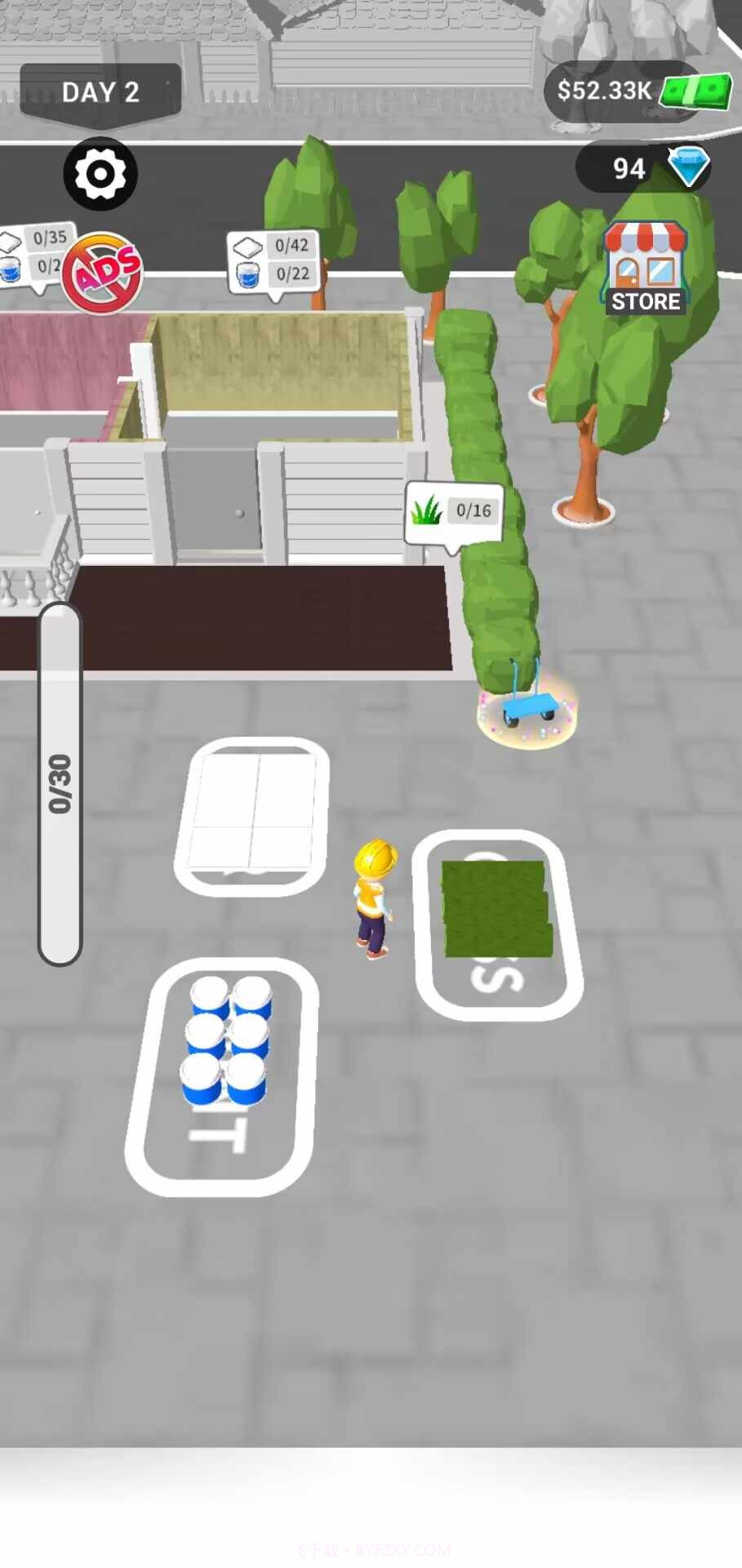 房屋翻新大师截图1