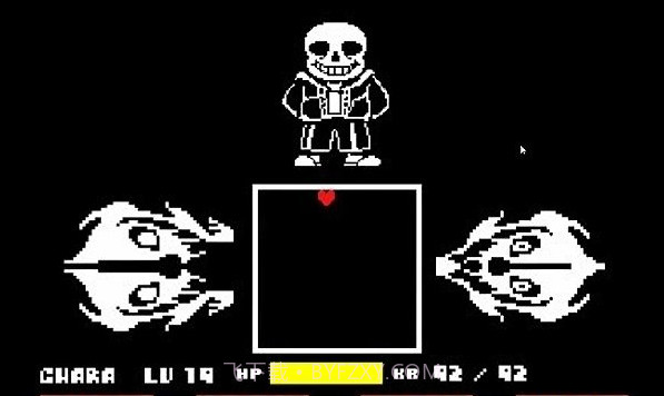 sans模拟器在线玩截图2