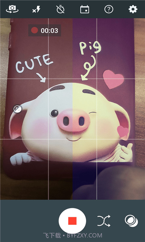 Cameraby可爱相机截图3 Cameraby可爱相机截图3