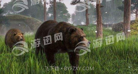 动物园之星Planet Zoo截图1 动物园之星Planet Zoo截图1