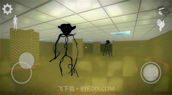 后室逃脱模拟截图2