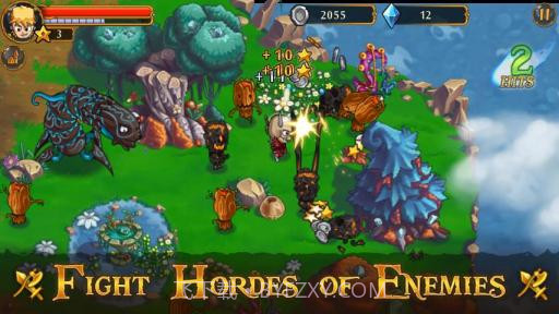 英雄联盟 League of Heroes截图2 英雄联盟 League of Heroes截图2