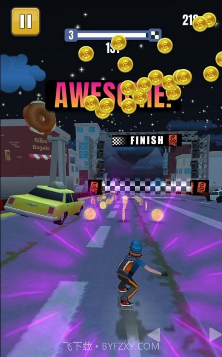 FailySkaterSR截图1 FailySkaterSR截图1