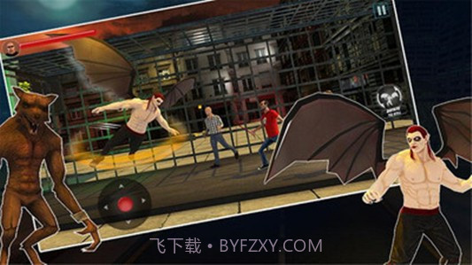 恐怖吸血鬼截图1