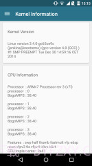 内核调校:Kernel Adiutor截图1
