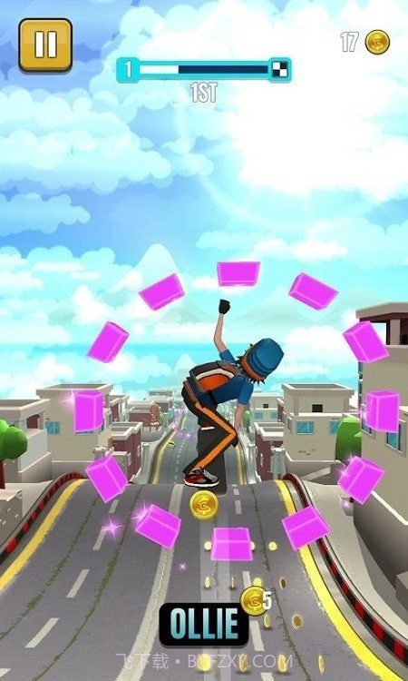 FailySkaterSR截图2 FailySkaterSR截图2