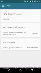 内核调校:Kernel Adiutor截图3