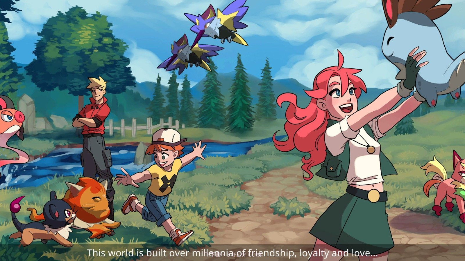 尼可梦灭绝中文版截图3