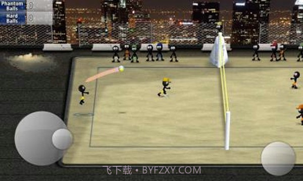 火柴人排球截图4