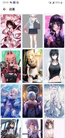 创美壁纸屋截图1 创美壁纸屋截图1