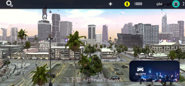 XCars街头赛车中文版截图3