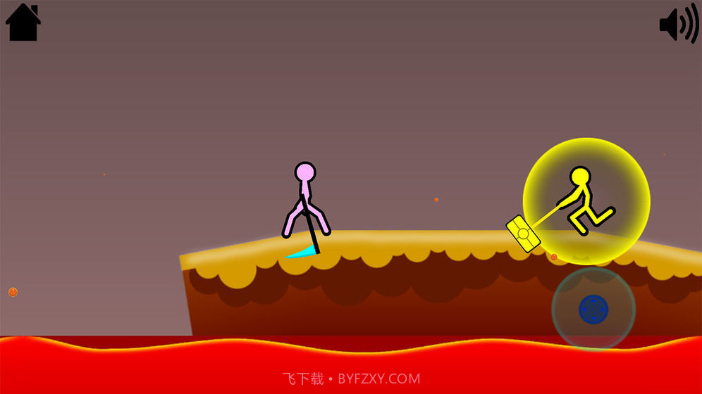 火柴人擂台赛截图2 火柴人擂台赛截图2