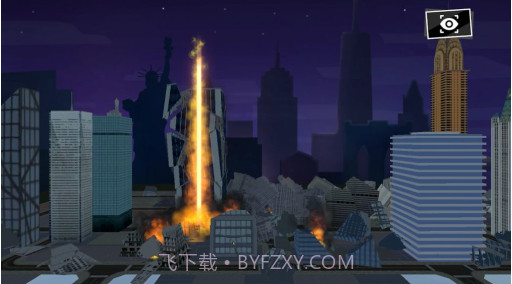 粉碎城市大冒险截图2