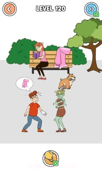 盗贼之谜4截图3 盗贼之谜4截图3