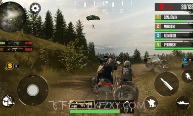 第一人称射击突击队3D截图3