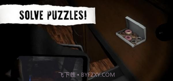 悬案电子机器人截图2