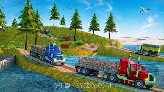 越野货车运输截图3