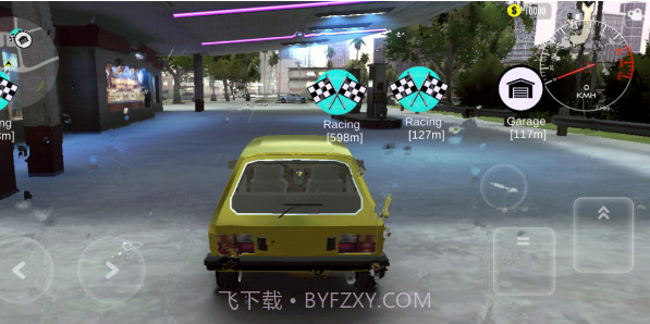 XCars街头赛车中文版截图1