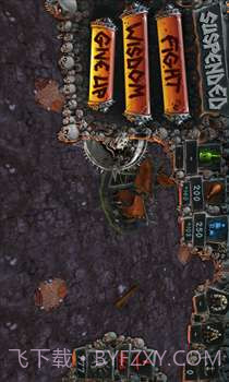 撕裂的末日截图3 撕裂的末日截图3
