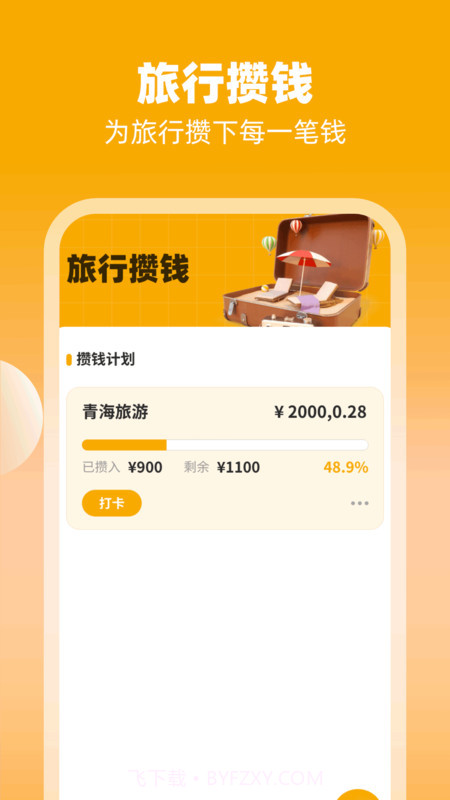 旅行招财喵截图1 旅行招财喵截图1