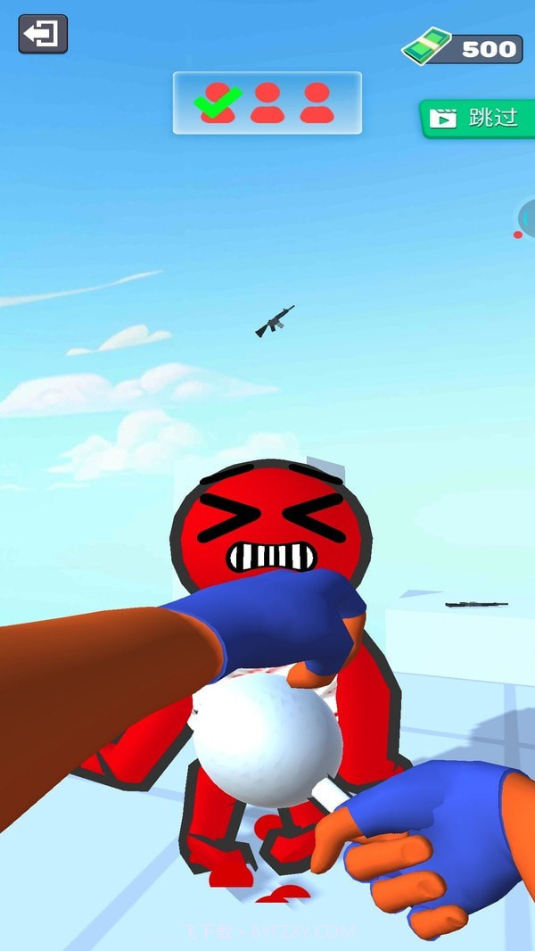 刺激射击截图2 刺激射击截图2