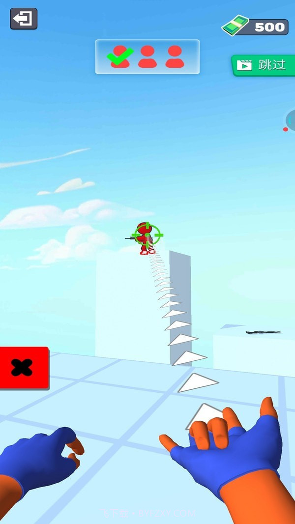 刺激射击截图3 刺激射击截图3