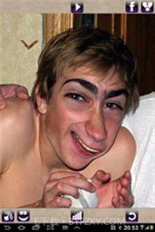 照片变形器截图2