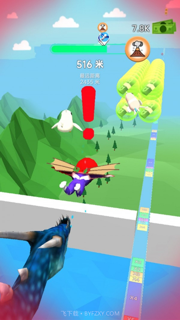 幸存者冲冲冲截图1 幸存者冲冲冲截图1