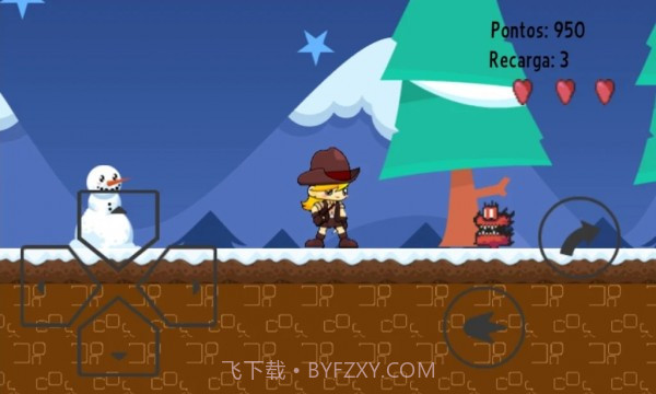 玛丽安娜的冒险截图2 玛丽安娜的冒险截图2