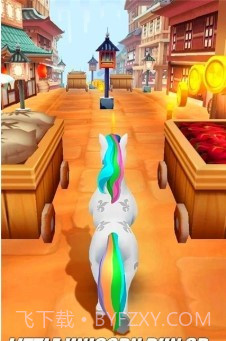 独角兽酷跑截图2 独角兽酷跑截图2