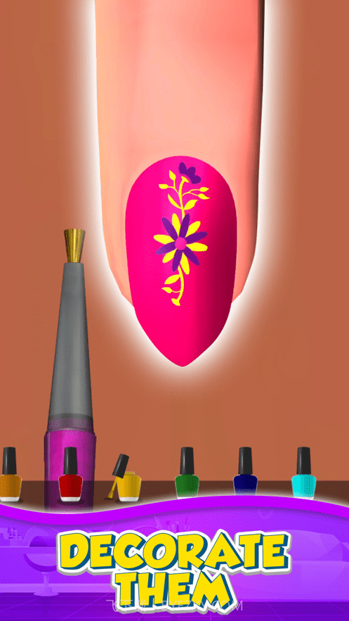 时尚美甲店截图2 时尚美甲店截图2