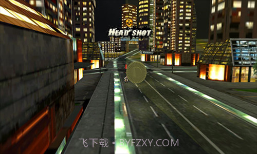 机器人狙击手截图1