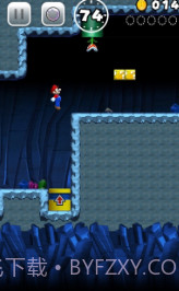 Super Mario Run无限金币最新版截图2