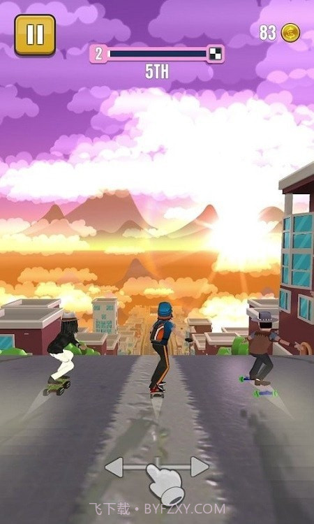 FailySkaterSR截图3 FailySkaterSR截图3