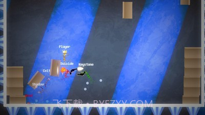 机器火柴人战斗截图4