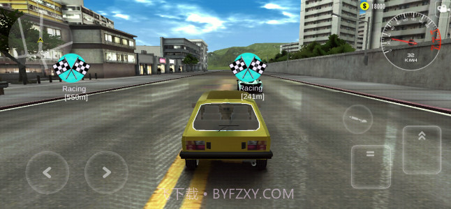 XCars街头赛车中文版截图2