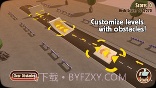 turbo dismount中文版截图3 turbo dismount中文版截图3