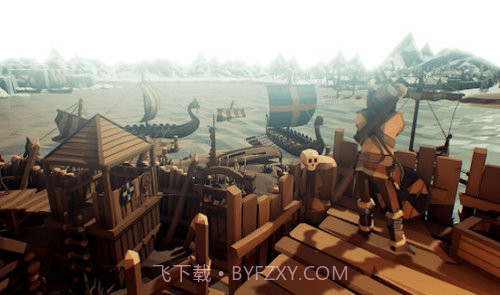 最后一个维京弓箭手截图4 最后一个维京弓箭手截图4